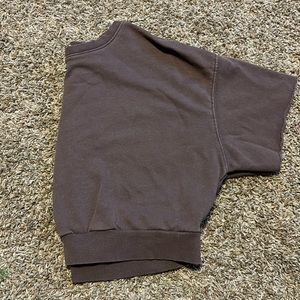 Forever 21 Cropped T